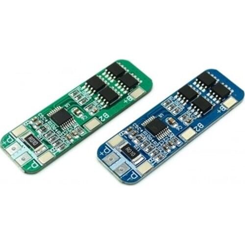 10PC 3S 20A Li-ion Lithium Battery 18650 Charger Protection Board PCB BMS 12.6V Cell Charging Protecting Module Recovery diy kit