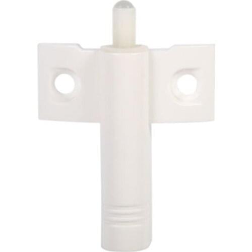 10PCS Cabinet Door Stop Damper Kitchen Drawer Mute Close Soft Buffer Home Decoration Hardware Hinge