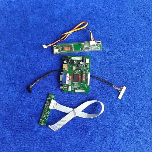 1400*1050 1CCFL HDMI-compatible AV VGA For CLAA150PB01/CLAA150PB03 monitor DIY Kit display LVDS 30 Pin LCD controller drive card
