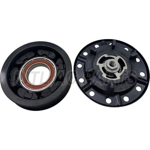 5SE12C AC Compressor clutch pulley for DODGE Jeep Compass Chrysler Sebring 2.0 2.4 5058228AE 5058228AI 55111423AF 55111423AG