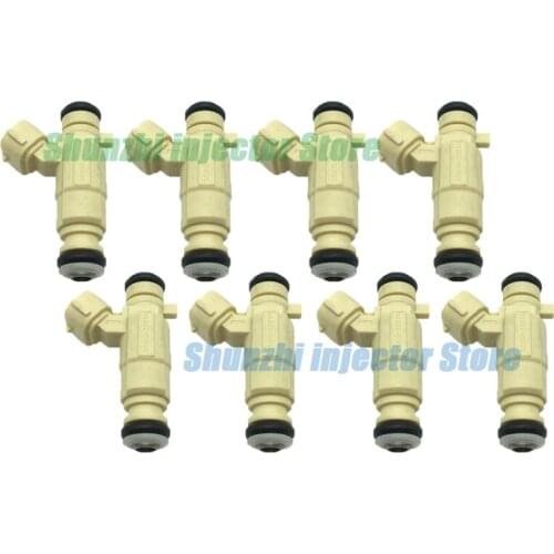 8pcs Fuel Injector Nozzle For Hyundai ELANTRA TIBURON TUCSON SANTA FE Kia SPECTRA SPORTAGE OPTIMA OEM 35310-23600 9260930013