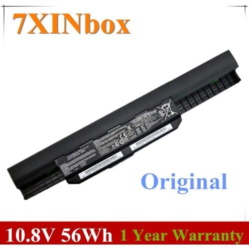 7XINbox 10.8V A32-K53 A42-K53 A41-K53 A31-K53 Battery For Asus A43 A53 A54 A83 K43 K53 K53S P43 P53 X43 X44 X53 X54 X84 P43JC