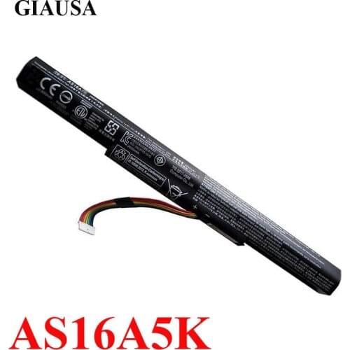 Laptop battery For Acer AS16A5K battery AS16A7K Aspire E15 series For Acer Aspire E 15 E5-575G-53VG