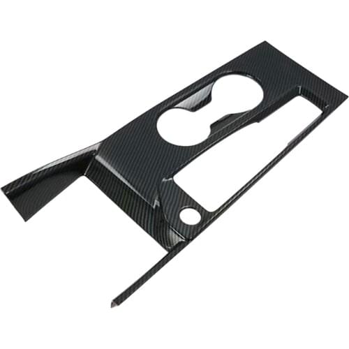 Car Center Console Gear Shift Panel Cover Trim for Nissan Teana Altima 2019-2020 Accessories