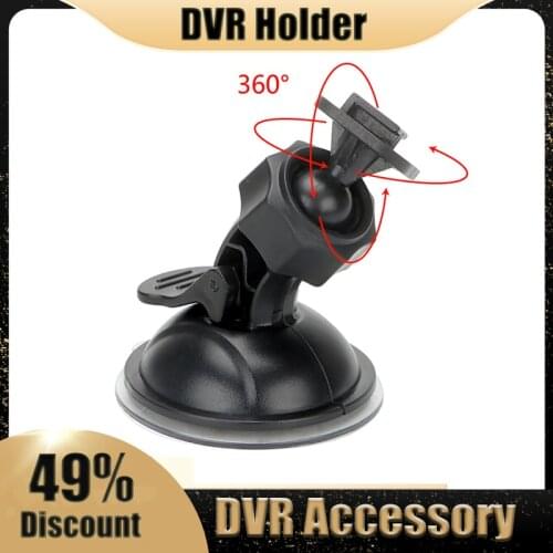 Car DVR Dash cam Car GPS Car DVR Holder GPS Camera Stand Holder Mini Suction Cup Mount Tripod Holder Car Accessories