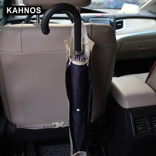 Car Umbrella Holder Car Umbrella Storage Rack Adhesive Hanger for Umbrella Car Home Umbrella Hook Holder Car Accessories