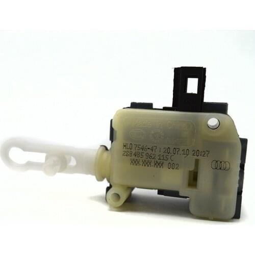 Free shipping new quality bootlid trunk tailgate lock servo motor for AUDI Audi A6 C5 S6 TT 4B5 962 115C / 4B5962115C