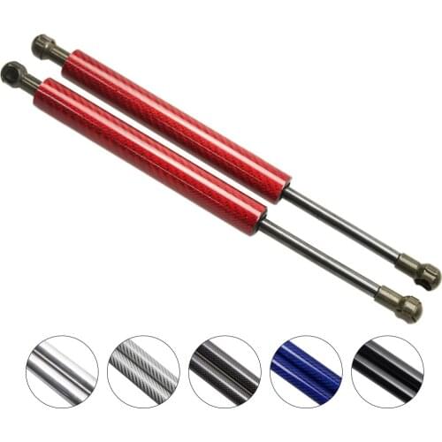 For ALFA ROMEO 155 (167) 1992-1997 rear tailgate boot without spoiler Gas Spring Lift Support Damper Carbon Gas Struts 280 mm