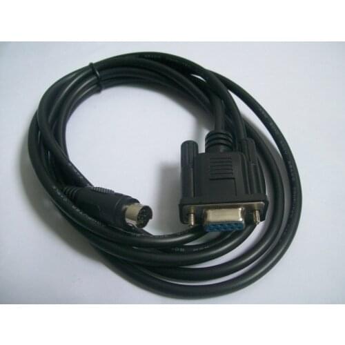 FX Series PLC Programming Cable Data Cable Download Cable SC-11