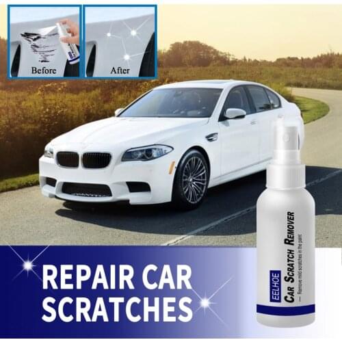 50ml Ceramic Car Coating Paint Care Nano Repairing Spray Oxidation Liquid Ceramic Coat Super Hydrophobic Glass Cleaning Agent