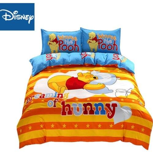 Twin size bedding set for children bedroom decoration full duvet covers 3-4pcs including kids home textile pillow sham hot sale