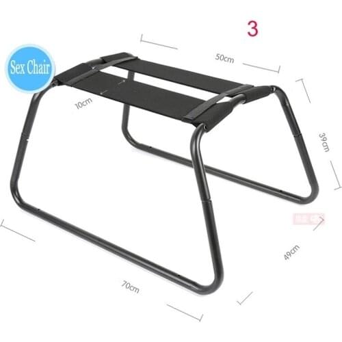 Sex Furnitures Sex Chair with Inflatable Sex Pillow Sexual intercourse aid Female masturbation