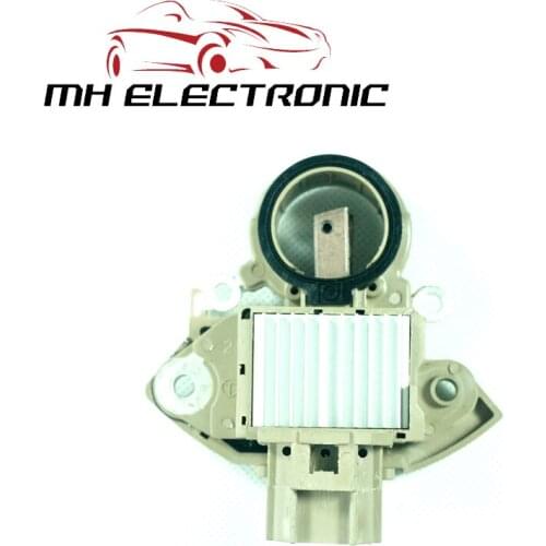 MH ELECTRONIC Car Alternator Voltage Regulator 12V for Mitsubishi IR/IF VR-H2009-140 MH-M622 IM622 6224Y12N 6224Z04A 13620600