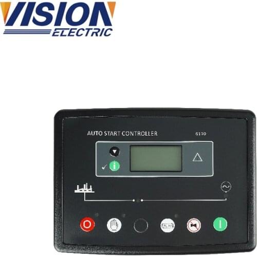 High Quality Generator Control Module DSE6110 DSE6120 Controller DSE 6110 6120