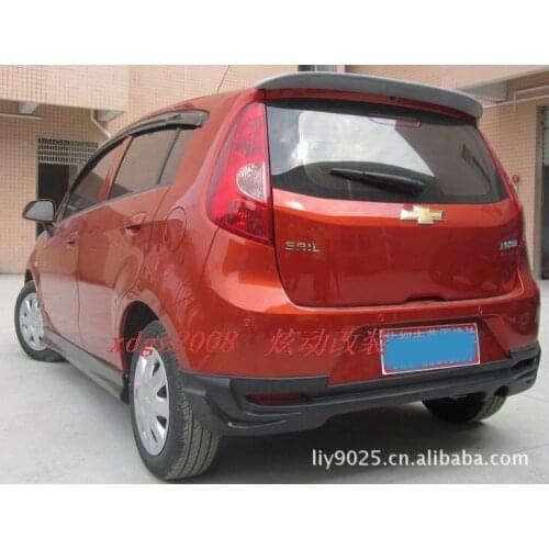 Suitable for Chevrolet 2009-2013 Small New Encircle | Hatchback Sail Front Rear Lip Side Skirt