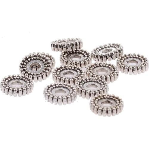 2020 New 50 Pieces Wholesale Lots Irregular Shape Alloy Men Charm Micro Pave Charm Woven Bracelet DIY Beads Accessorie BD220-2