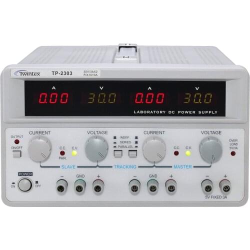 Regulated power supply 30V 3A linear power supply laboratory TP-2303
