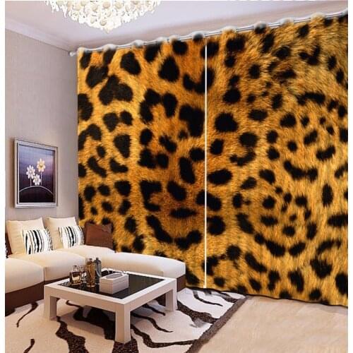 Curtains Luxury Blackout 3D Window Curtains For Living Room Bedroom Drapes Cortinas Rideaux Customized size Cushions cover