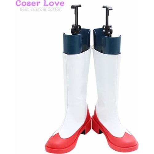 Cardcaptor Sakura Clear Card Kinomoto Sakura Cosplay Boots shoes Halloween Christmas Boots