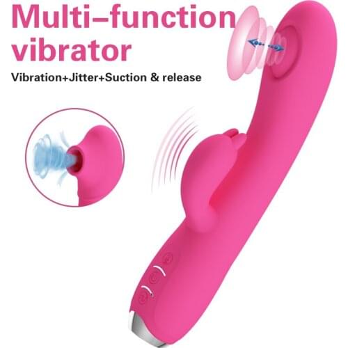 Suck/vibrate/swing/heat/waterproof funtion sex products oral sex clit Nipple Sex toys for womenMultifunction vibrator