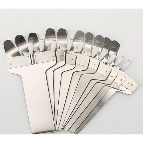 Special sharpener household 304 stainless steel noodle cutter pasta knife profession sliced noodles kitchen tool spaetzle maker