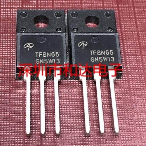 TF8N65 AOTF8N65 TO-220F 650V 8A