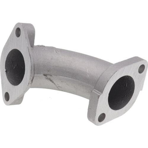 26mm 56-2 Intake Manifold Inlet Pipe for 50cc 70cc 110cc 125cc 140cc 150cc SDG SSR Taotao Baja Lifan CRF XR Pit Bike ATV