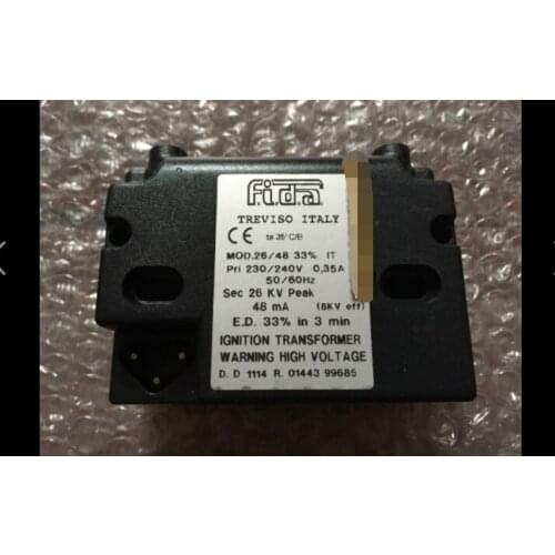 ** 1PC NEW FIDA MOD.26/48 33% IT free shipping