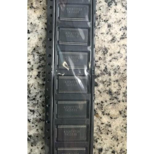 5PCS New TAS5538 TSSOP56