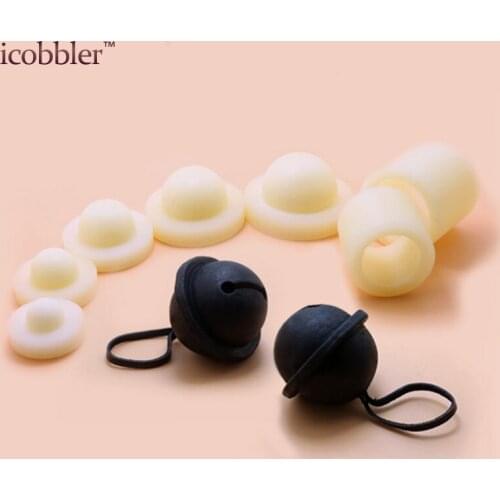 15-35mm Leather Handcraft Tools for Making Small Ball Bells Shaped Mold Leather Craft 3" 5" G Clamp Size 15/20/25/30/35mm