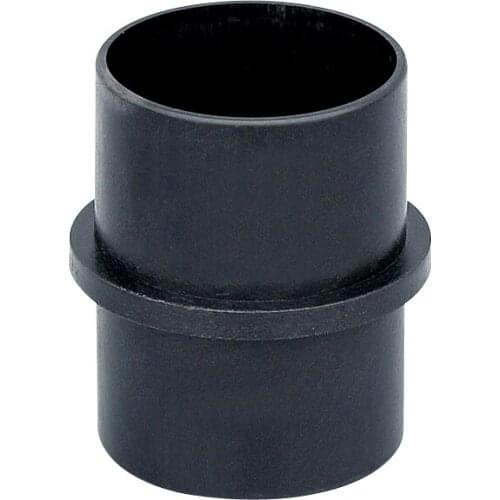 2X Car Heater Duct Joiner Pipe Air Parking Heater Hose Line Connector for Webasto Eberspacher(Long 79mm)