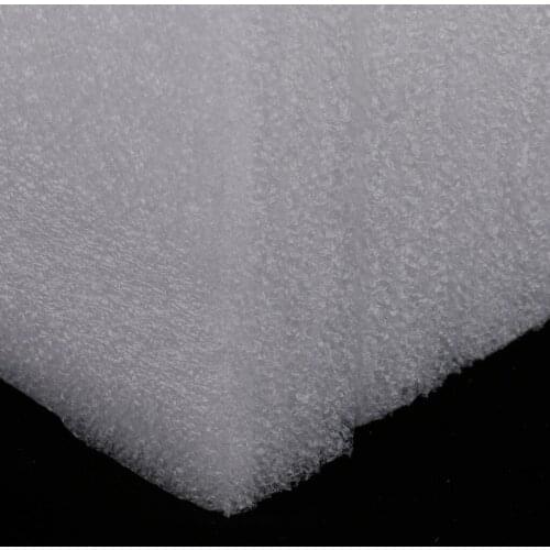 5Pcs White Needle Felt Foam Pad Wool Felting Crafts Kit 12 x 12mm