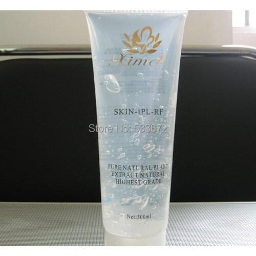 Ageless Ultrasonic Firming Lifting Tighten Anti Aging Facial Dedicated Gel Anti Wrinkles 300g Free Shipping