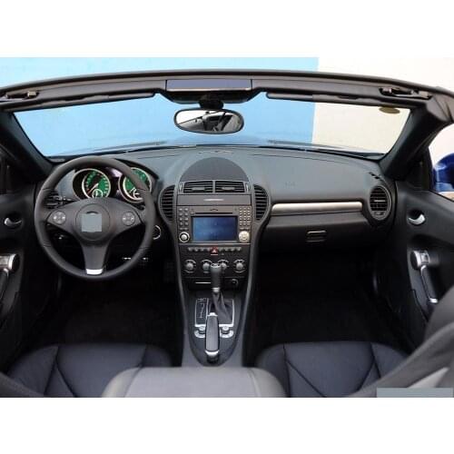 Android 10 car radio multimedia video player for Mercedes-Benz SLK R171 SLK200 SLK280 SLK300 2000-2011 2DIN Navigation GPS