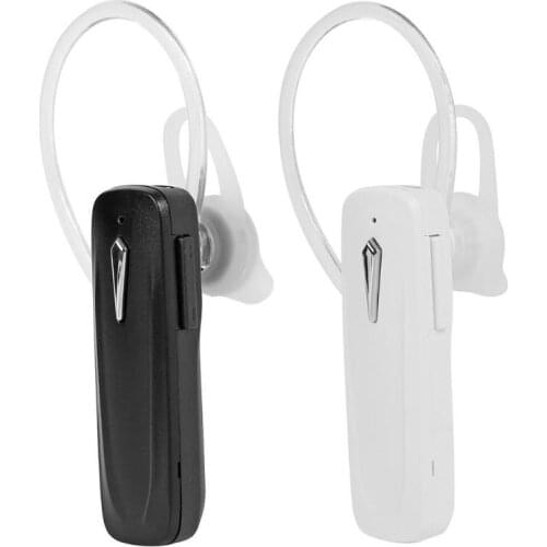 VODOOL M163 Mini Wireless Bluetooth Earphone Handsfree Call Car Business Headphone Earbuds Wireless Headset With Mic For iPhone