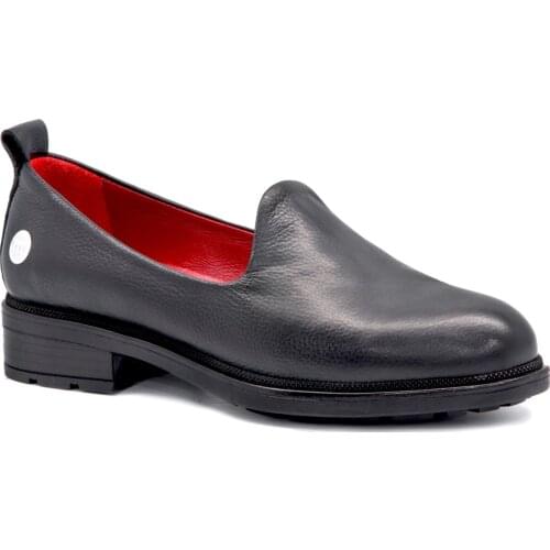 Mammamia D19KA 855 BLACK Women Shoes Casuel