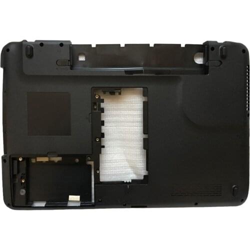 NEW Laptop For Toshiba L755D L750 L750D Black Notebook Computer Case Bottom Case