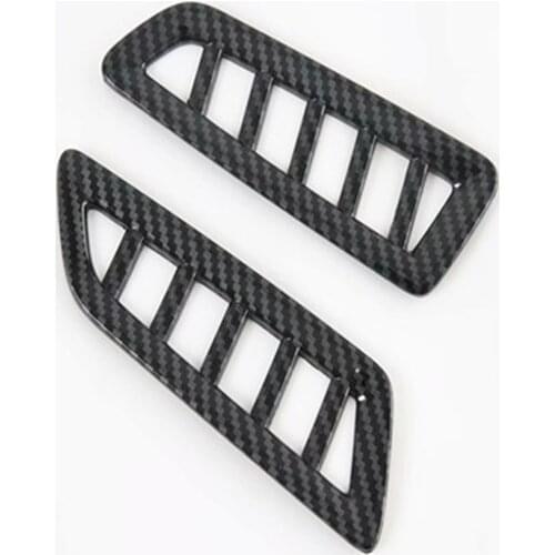 For Kia Sorento MQ4 2021 2022 interior light adjustment decorative frame instrument panel air outlet decoration