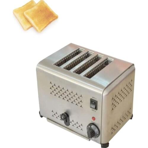 Electric toaster automatic bread toaster sandwich oven toaster home breakfast EU