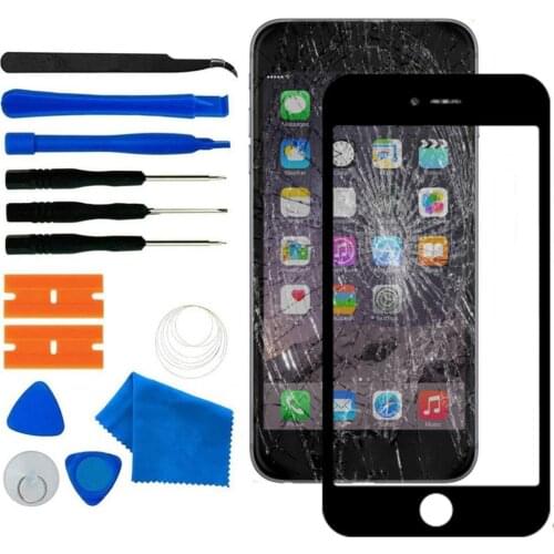 Phone Touch Screen Glass Repair Parts Replacement Tool for iPhone 7/7P/8/8P/SE2