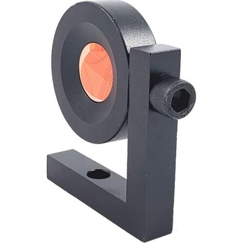 L Type Mini Prism for LEICA Total Stations 90 Degree Monitoring L Bar Replace GMP104 Prism