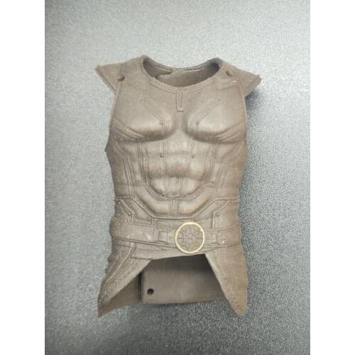 1/12 Breastplate Vest Model for 6" Action Figures Doll Model