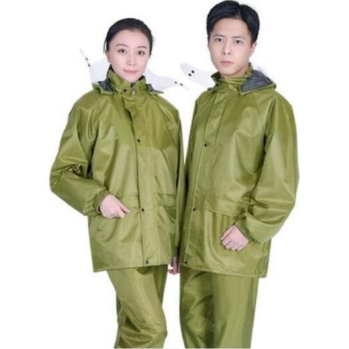 Oein Tourist Raincoats