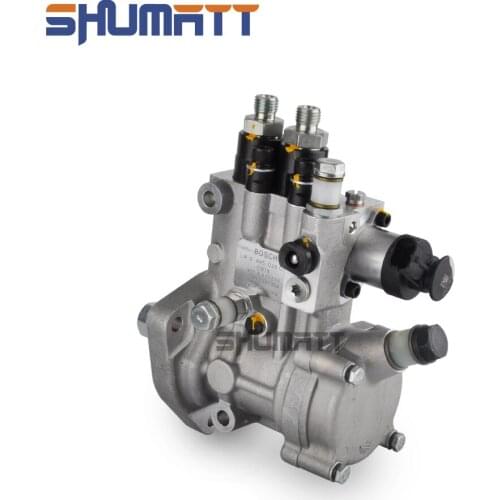 Original New Diesel Engine Fuel Pump 0445025079 E049331000324