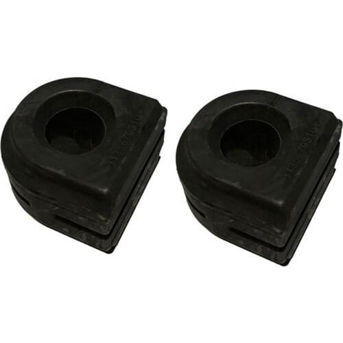 Front Stabilizer Anti Sway Bar Bush for -BMW 7 Series F01 F02 F03 F04 31356793101 Stabilizer Bushing 2 Pc