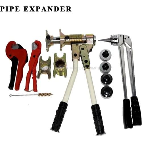 Pipe expander 16-32mm Tube Pipe Expanding Tool Kit PEX-1632 Plumbing Tool JX20190014