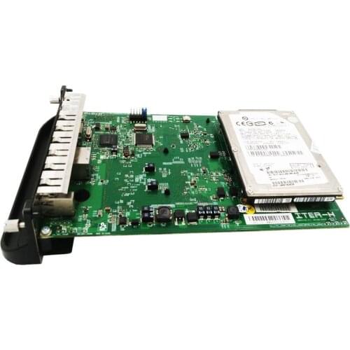 Formatter Board card For HP DesignJet T1200 T1200PS T770 CH539-67001 CH538-67004 Formatter PCB card Print interface card