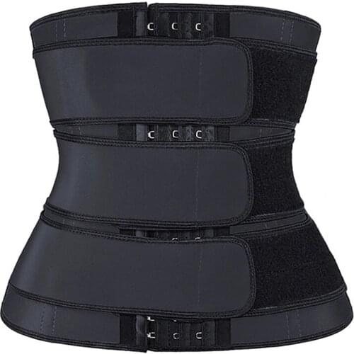 Waist Trainer Slimming Belt Women Corset Abdomen Slimming Body Shaper Sport Girdle Belt Tummy Control Trimmer Girdle