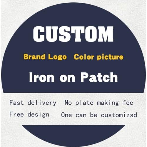 TANG YIYUE Patches On Clothes