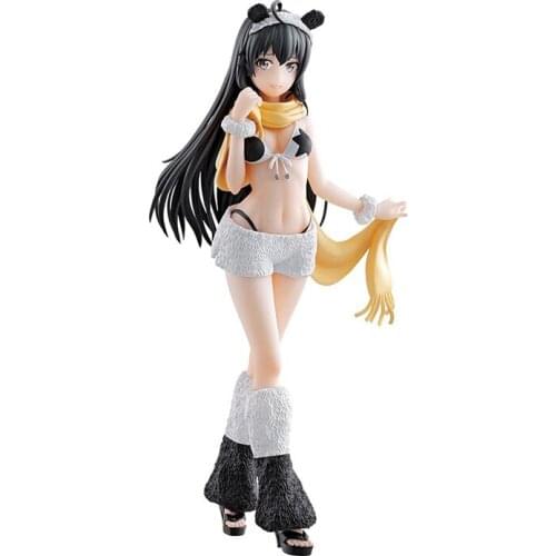 Yahari Ore no Seishun Love Comedy Yukinoshita Yukino Action Figurines Figures Toy Model BNFigure